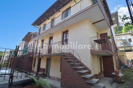 Bilocale frazione Villa 43, La Villa, Traves