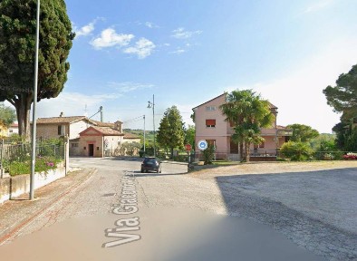 Appartamento all'asta via Giacomo Matteotti, Corinaldo