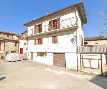 Appartamento all'asta frazione Argignano, Fabriano