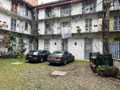 Bilocale via Matteo Pescatore 11, Giardini Reali, Torino