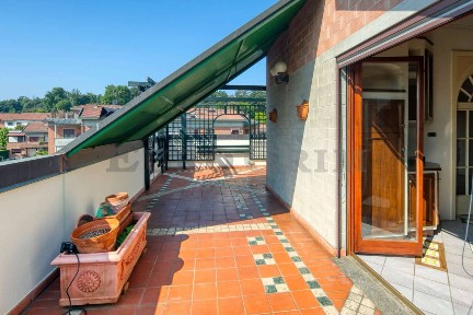 Appartamento via Colgiansesco 34/A, Alpignano