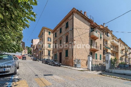 Trilocale via Goito, Cardeto, Ancona
