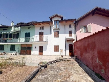 Trilocale Strada della gariassa 33, Pralormo