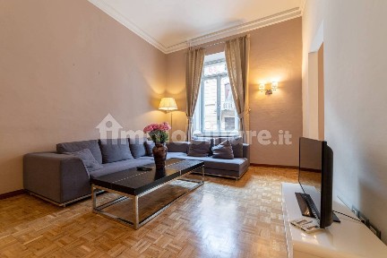 Appartamento via 20 Settembre 58, Via Roma, Torino