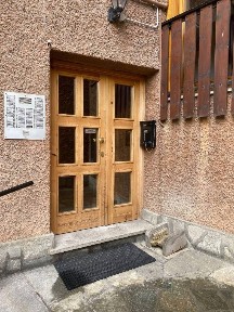 Monolocale via Genova 9, Centro, Bardonecchia
