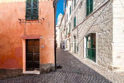 Quadrilocale via Cortesi, Centro, Sirolo