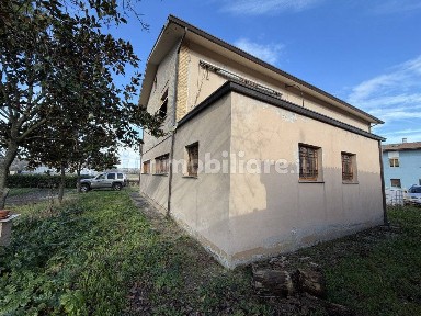 Quadrilocale da ristrutturare, piano terra, Borgo Passera, Sant'Angelo, Bettolelle, Senigallia