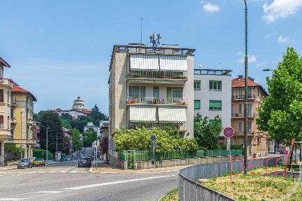 Quadrilocale corso Giovanni Lanza 78, Gran Madre - Crimea, Torino