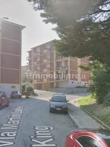 Appartamento all'asta via Martin Luther King, Ancona