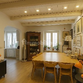 Appartamento via Valle, Centro Storico, Jesi