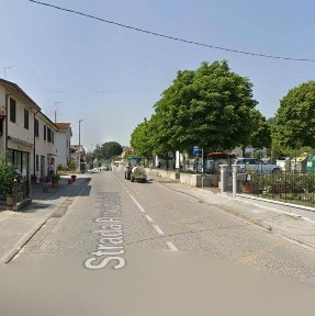 Castelplanio, Via XXV Aprile