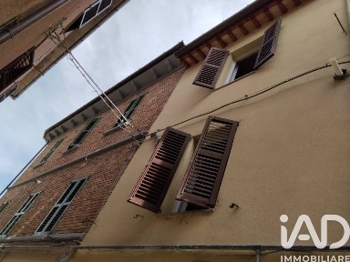 Cerreto d'Esi, Via Via Don Raffaele Chiucchi