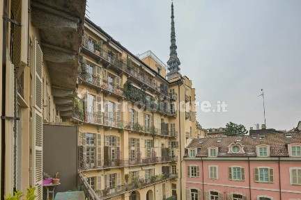 Torino, Giardini Reali, Via Montebello, 21