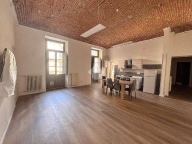 Bilocale corso Vittorio Emanuele Ii 39, San Salvario - Baretti, Torino