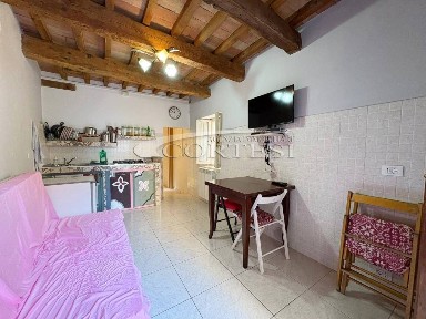 Appartamento via Castello, Monterado, Trecastelli