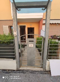 Trilocale viale 8 Marzo 21, Trecastelli