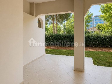 Trilocale ottimo stato, piano terra, Centro, Falconara Marittima