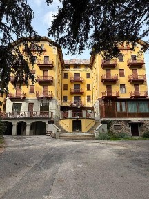 Bilocale via Giuseppe Francesco Medail 43, Centro, Bardonecchia