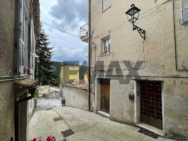 Appartamento vicolo Uccellini 8, Centro, Arcevia