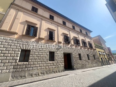 Appartamento via Giambattista Miliani 31, Centro, Fabriano