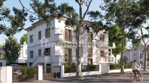 Senigallia, Viale Anita Garibaldi