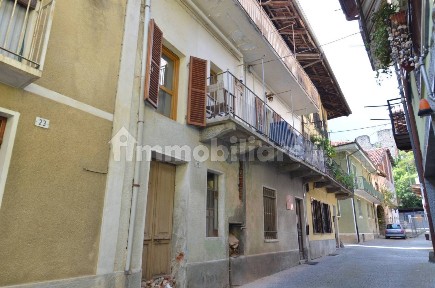 Trilocale via del Castello 13, Centro, Rocca Canavese