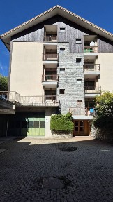 Bilocale via Dei Laghi 15, Centro, Oulx