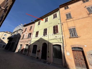 Trilocale via Cialdini 141, Centro, Fabriano