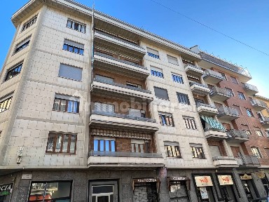 Trilocale via Tripoli 15, Santa Rita, Torino