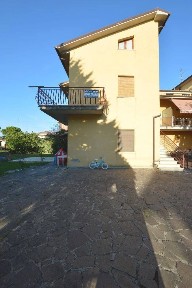 Cupramontana, Via Santo Eleuterio