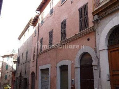 Fabriano, Via Felice Cavallotti, 78