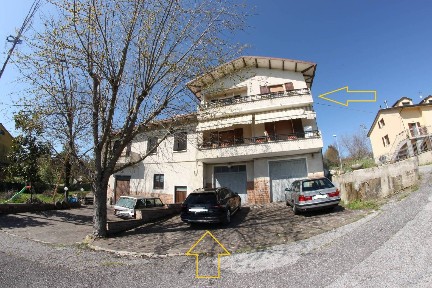 Fabriano, Via Martiri 22 Giugno