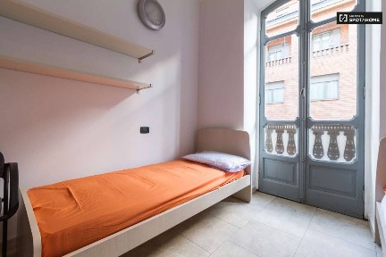 Monolocale via Bernardino Galliari 33, San Salvario - Baretti, Torino