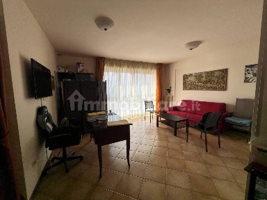 Bilocale ottimo stato, primo piano, Centro, Falconara Marittima