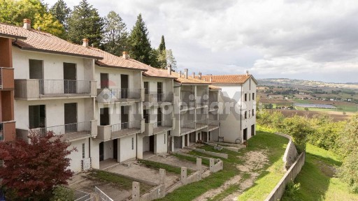 Appartamento via Circonvallazione 40, Castelleone di Suasa