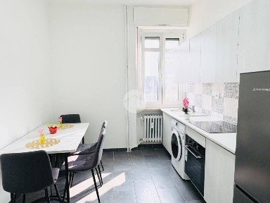 Appartamento via sansovino 255, Le Vallette, Torino