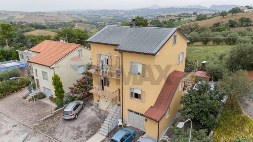 Appartamento Contrada San Severo 22, Centro, Ostra Vetere