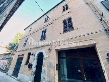 Fabriano, VIA CAVALLOTTI