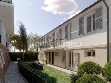 Quadrilocale via Narente, Centro Storico, Senigallia