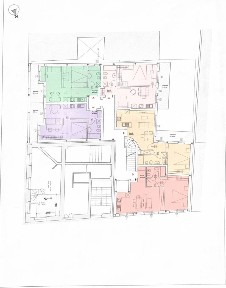 Bilocale nuovo, primo piano, Borgo Rodi, Ancona