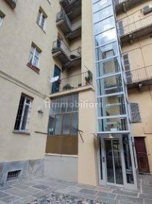 Bilocale via Giuseppe Garibaldi 26, Quadrilatero Romano, Torino