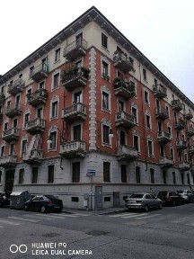 Quadrilocale via Perosa 62, Cenisia, Torino