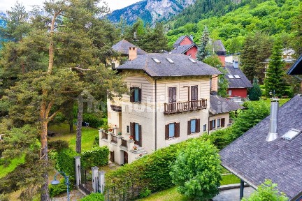 Bardonecchia, Via Giuseppe Mazzini, 22