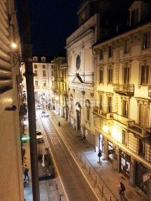 Bilocale via San Francesco d'Assisi 4, Quadrilatero Romano, Torino