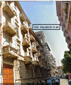 Quadrilocale via Pietro Palmieri 48, Cit Turin, Torino