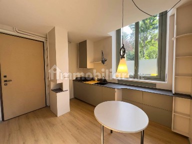 Bilocale viale Enrico Thovez, Gran Madre - Crimea, Torino
