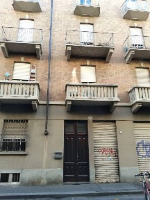 Bilocale via Lombardore 25, Barriera di Milano, Torino