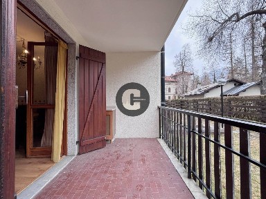 Trilocale viale Capuccio 10, Centro, Bardonecchia