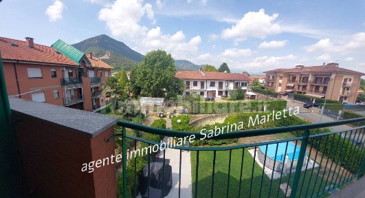 Quadrilocale via Saluzzo, Piossasco
