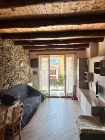 Bilocale via Azzario, Villar Perosa